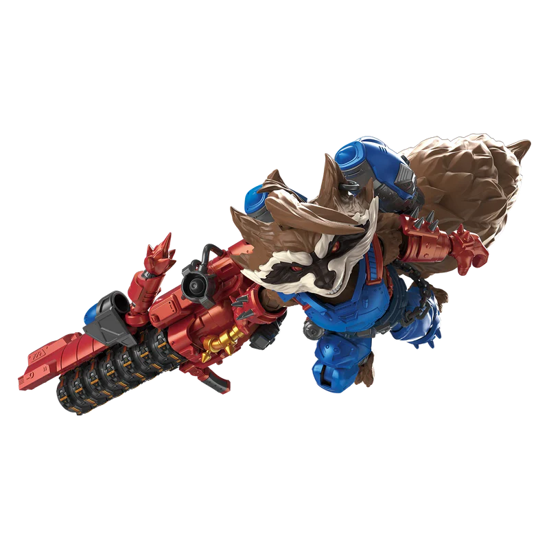 Model Kit Blokees - Rocket Rivals 12Cm
