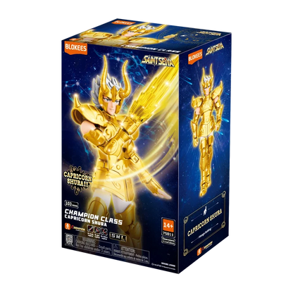 Model Kit Blokees - Capricorn Shura 14Cm