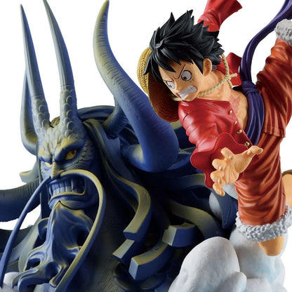 One Piece Dioramatic ( B ) Monkey D. Luffy 15 Cm