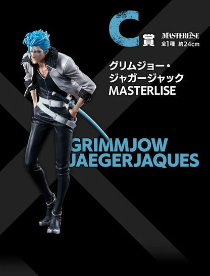 Bleach - Grimmjow Jaegerjaquez 24Cm