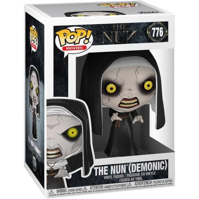 The Nun - The Nun Demonic (776)