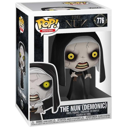 The Nun - The Nun Demonic (776)