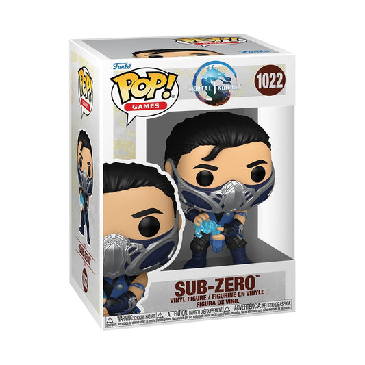 Mortal Kombat - Sub-Zero (1022)