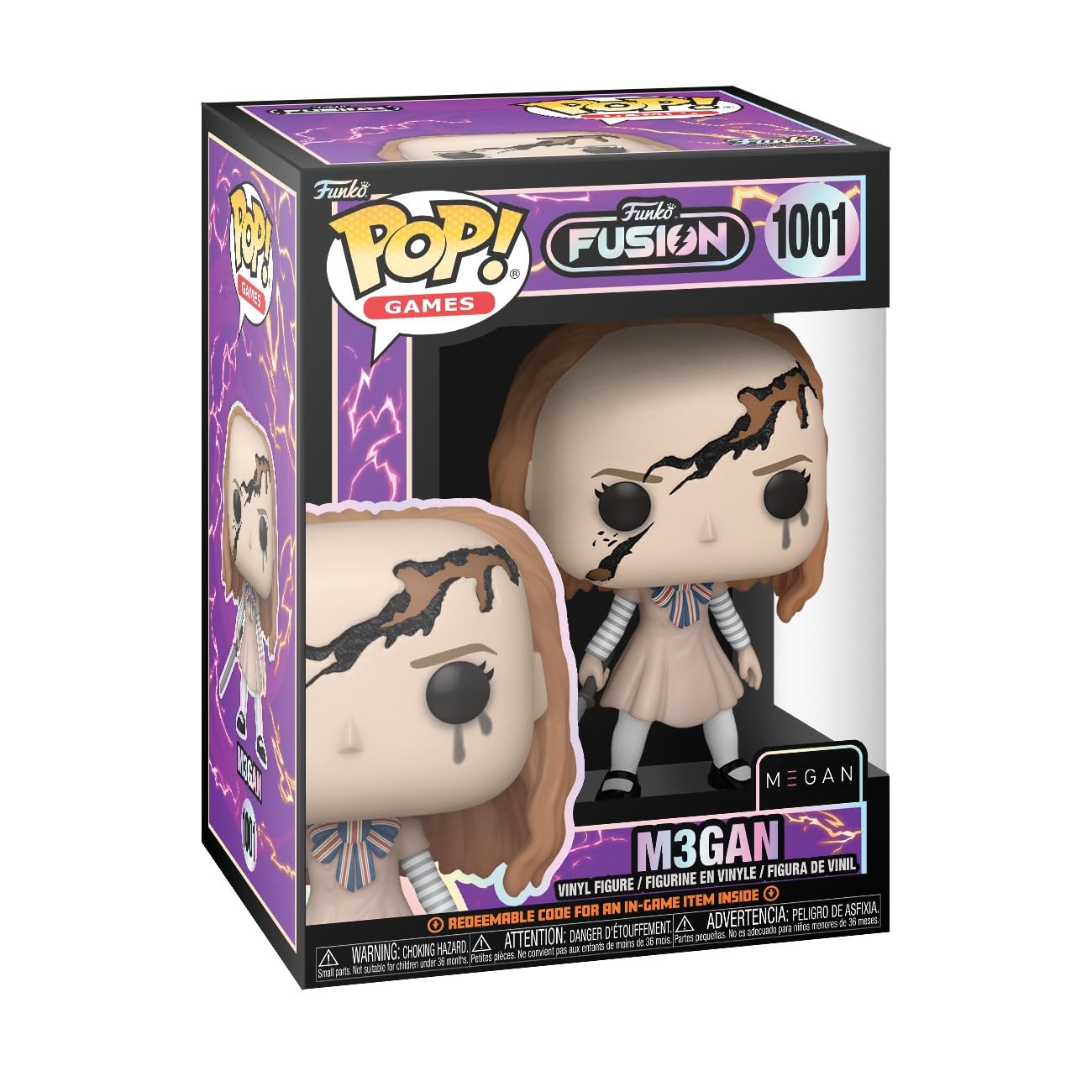 Funko Fusion - M3gan (1001)