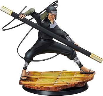 Naruto Shippuden - Hiruzen Sarutobi 16Cm