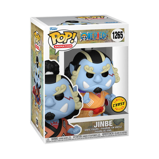 One Piece - Jinbe (1265) Chase