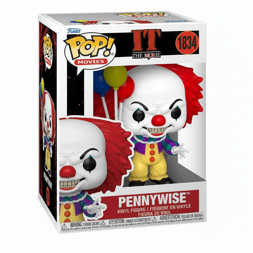 IT -  Pennywise (1834)
