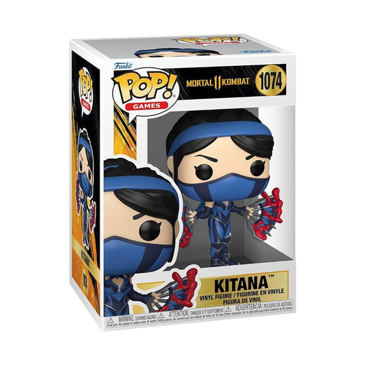 Mortal Kombat - Kitana (1074)