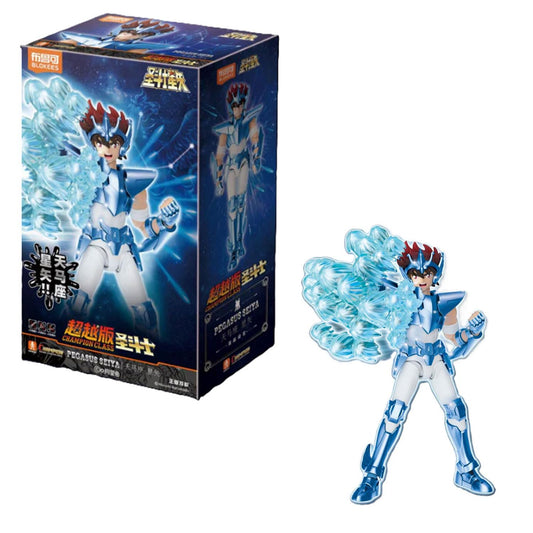 Model Kit Blokees - Pegasus Seiya 14Cm