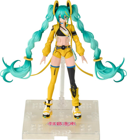 Model Kit Blokees - Hatsune Miku Vivid Echoes 12Cm