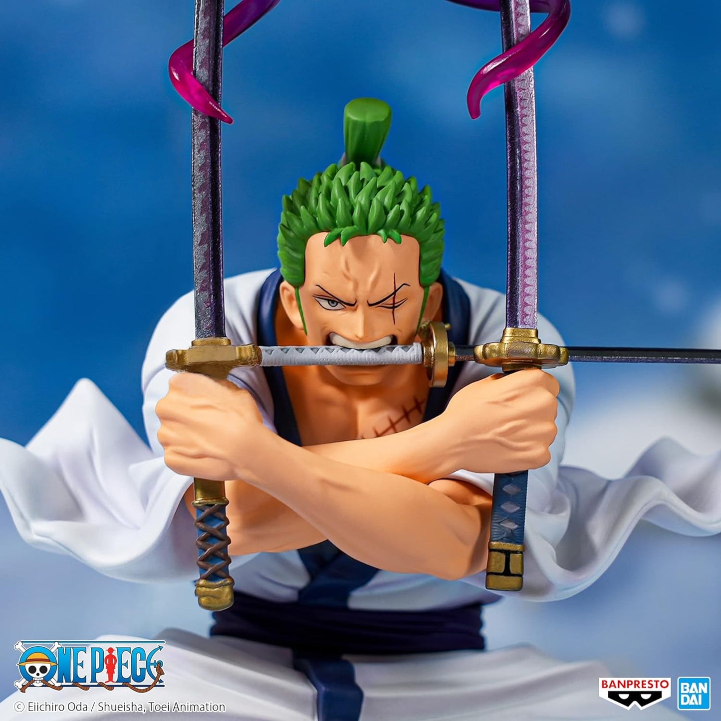 One Piece Dxf Special - Zoro-Juro 13Cm