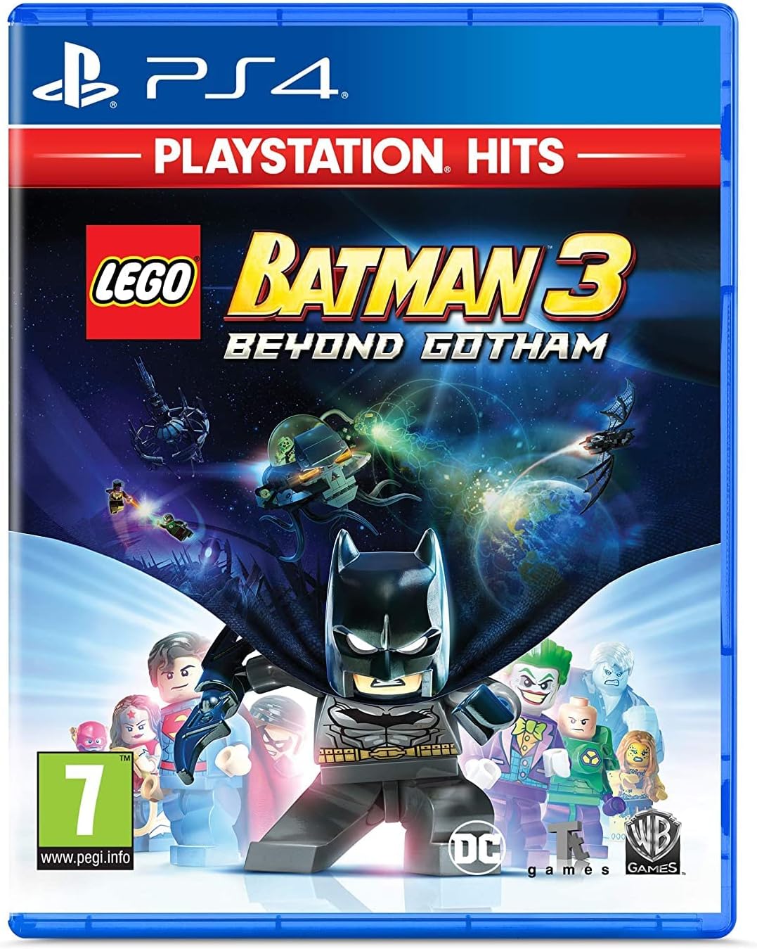 Lego Batman 3 Playstation Hits - Ps4