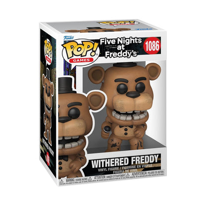 Five night's at  Freddy's - Withered Freddy (1086)
