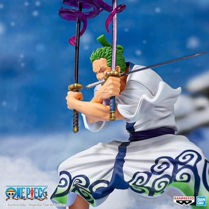 One Piece Dxf Special - Zoro-Juro 13Cm