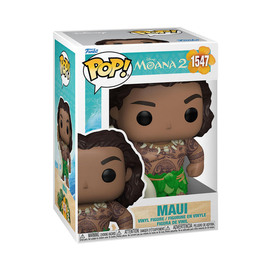 Moana 2 - Maui (1547)