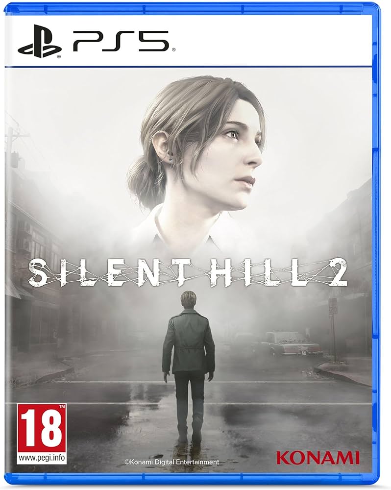 Silent Hill 2 Ps5