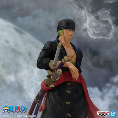 One Piece The Shukko - Roronoa Zoro 17Cm