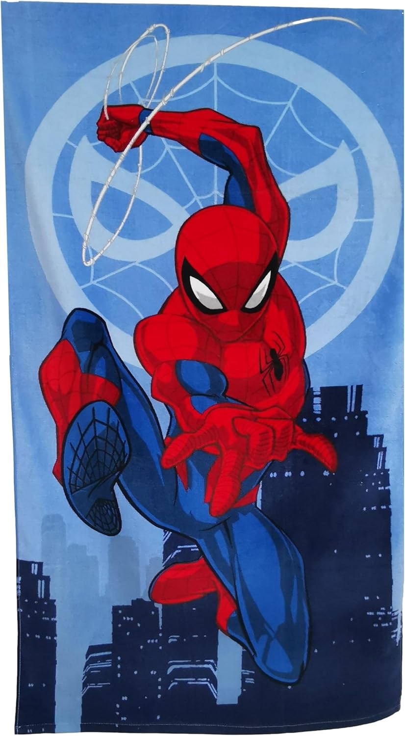 Telo mare Spider-Man 70 x 140 cm