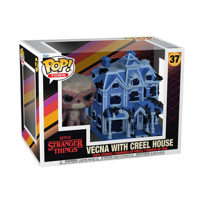 Stranger Things S4 - Vecna with Creel House (37)
