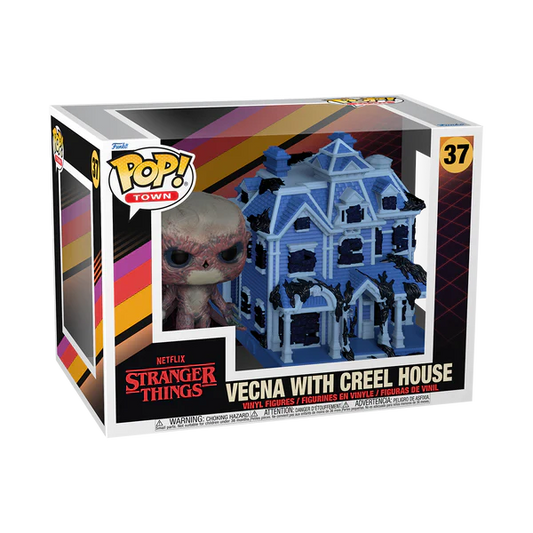 Stranger Things S4 - Vecna with Creel House (37)