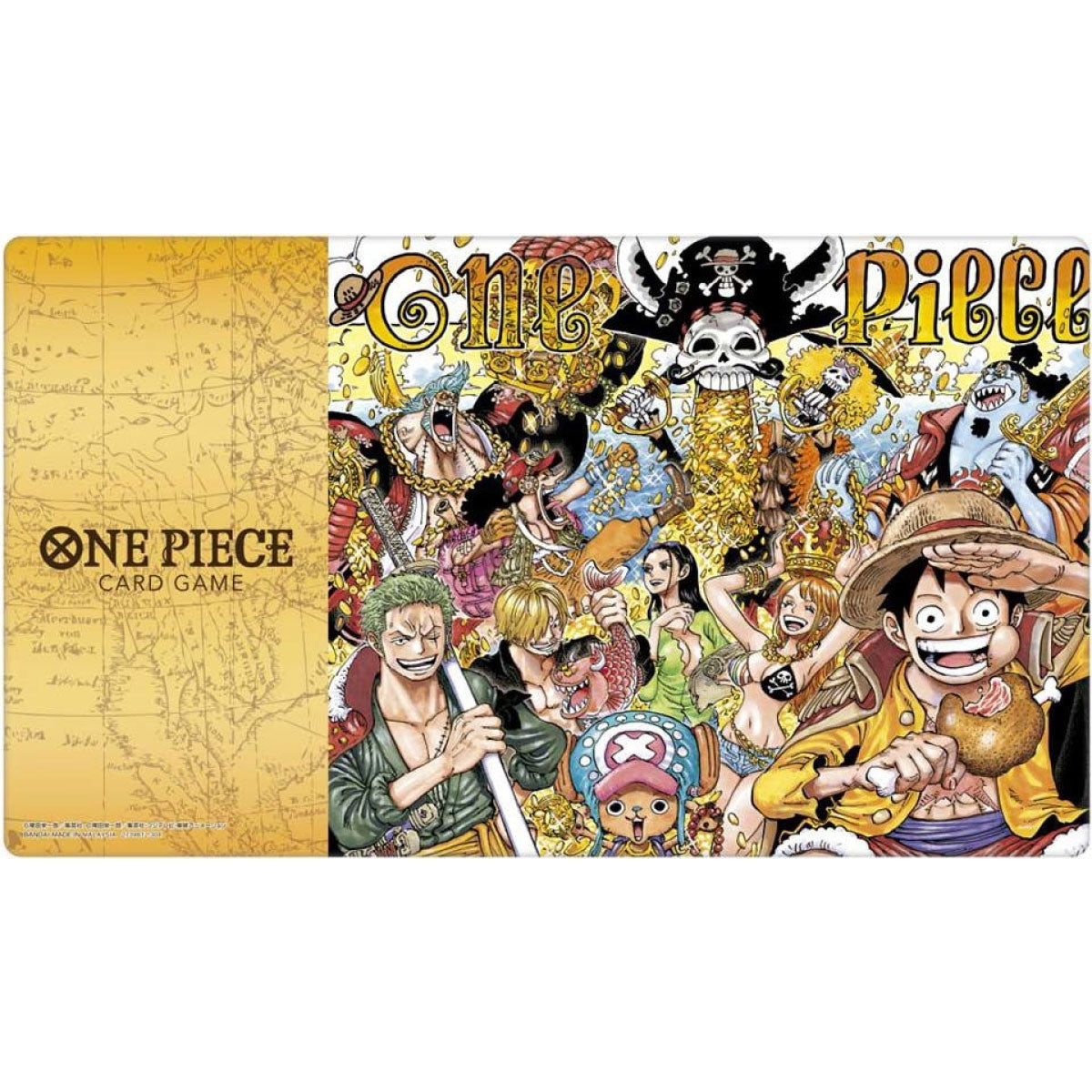 One Piece Card Game - Official Playmat Limited Edition Vol 1