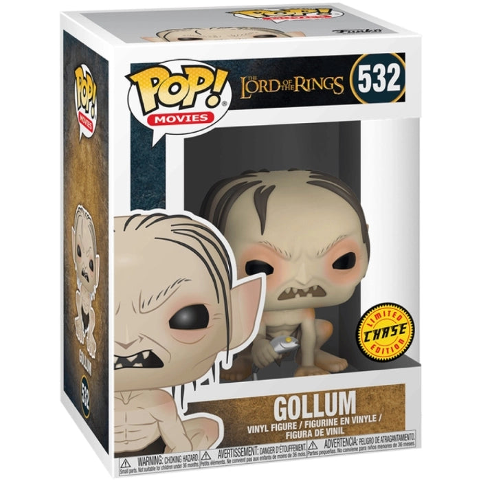 Lord Of The Rings - Gollum (532) Chase
