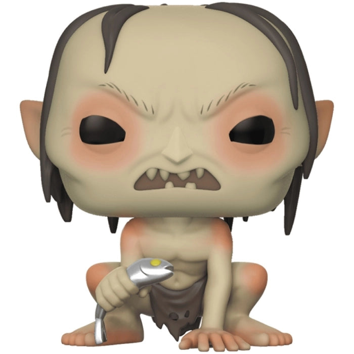 Lord Of The Rings - Gollum (532) Chase