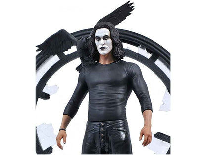 Diamond Select - The Crow Diorama 23cm