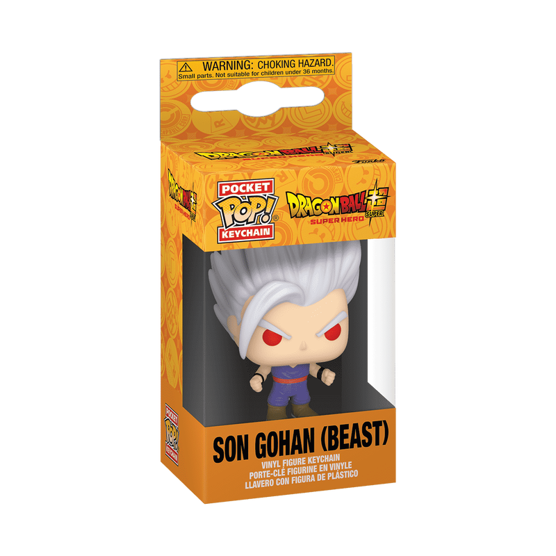 Funko Keychain - Son Gohan Beast