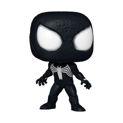 Spider-Man 2 - Peter Parker Symbiote Suit (975) Exclusive