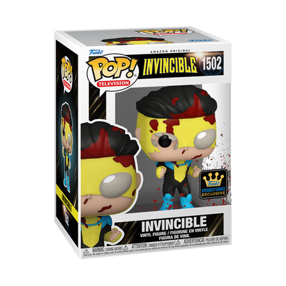 Invincible - Invincible (1502) Exclusive