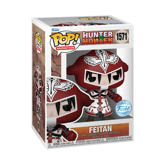 Hunter x Hunter - Feitan (1571) Special