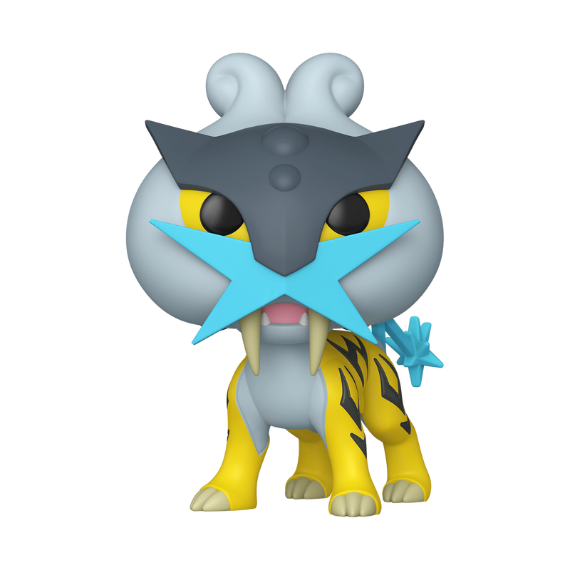 Pokemon - Raikou (1104) Jumbo Special