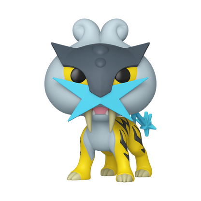 Pokemon - Raikou (1104) Jumbo Special