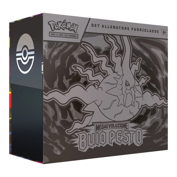 Set Allenatore Fuoriclasse Pokemon - Buio Pesto ITA