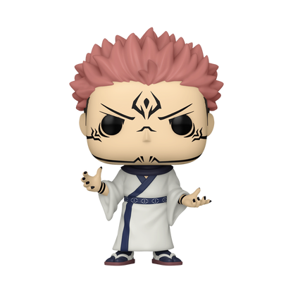 Jujutsu Kaisen - Ryomen Sukuna (1638)