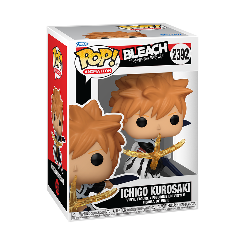 Bleach - Ichigo Kurosaki (2392)