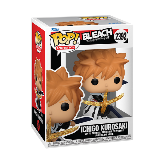 Bleach - Ichigo Kurosaki (2392)
