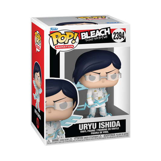 Bleach - Uryu Ishida (2394)