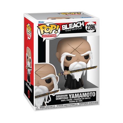 Bleach - Genryusai Shigekuni Yamamoto (2396)