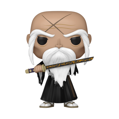 Bleach - Genryusai Shigekuni Yamamoto (2396)