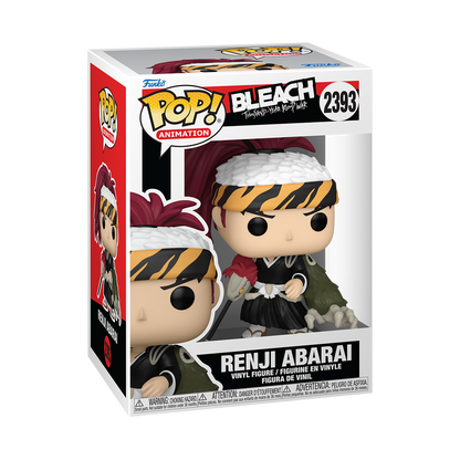 Bleach - Renji Abarai (2393)