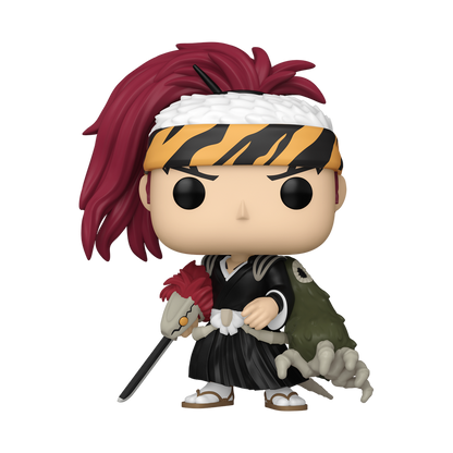 Bleach - Renji Abarai (2393)
