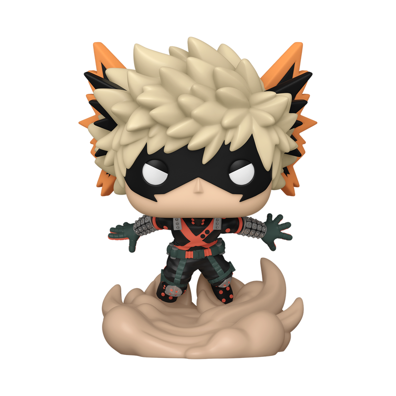 My Hero Academia  - Katsuki Bakugo (1810)
