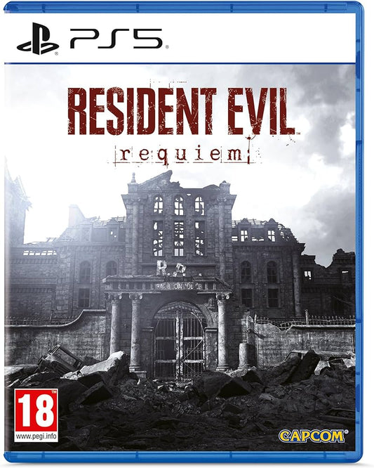 Resident Evil Requiem PS5 (IN ARRIVO)