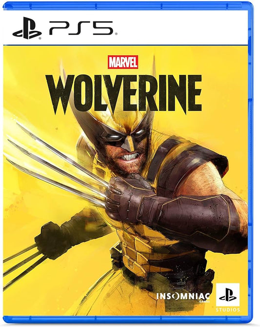 Marvel's Wolverine - PS5 PAL EU