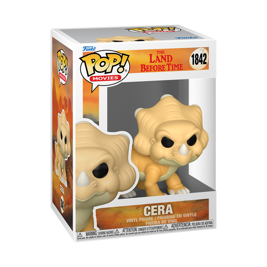 The Land Before Time - Cera (1842)