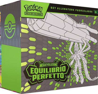 Set Allenatore Fuoriclasse Pokemon - Equilibrio Perfetto ITA