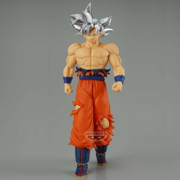 Dragon Ball Super - Son Goku Ultra Istinct 19Cm