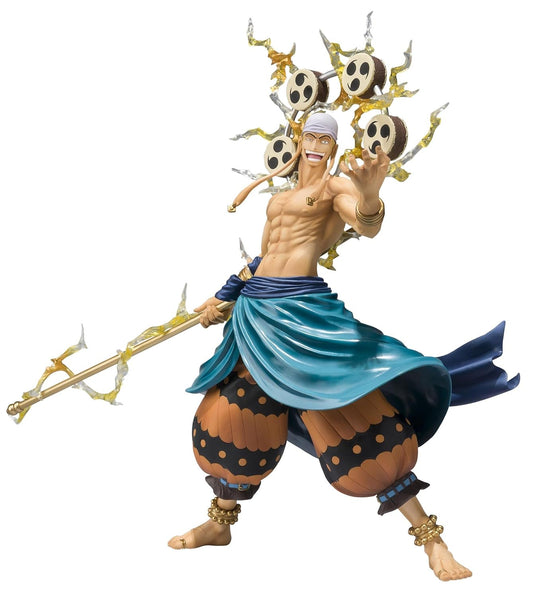 Figuarts Zero One Piece - Enel 18Cm